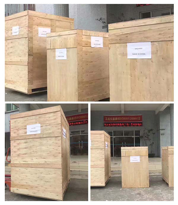 正航儀器冷熱衝擊箱、恆溫恆濕試驗箱、高溫